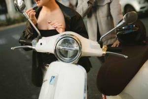 ローマでのシネマティックフォトセッション