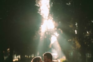 ローマでのシネマティックフォトセッション