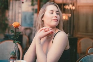 ローマでのシネマティックフォトセッション