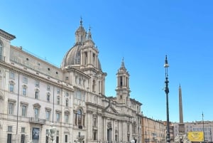 Visite à pied des temps forts de la ville avec visite facultative du Colisée