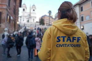 Civitavecchia: Traslado del Puerto de Cruceros a la Estación Termini de Roma