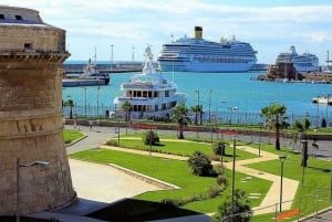 From Civitavecchia: Cruise Port to Rome Private Transfer