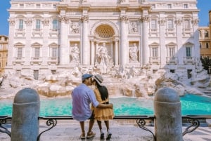 Civitavecchia Port: Shuttle Bus to/from Rome Termini Station