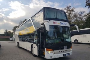 Civitavecchia Port: Shuttle Bus to/from Rome Termini Station