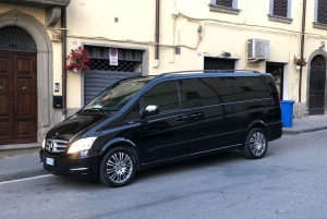 Civitavecchia: Tur til Roms højdepunkter for krydstogtpassagerer