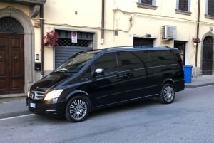 Civitavecchia: Tur til Roms højdepunkter for krydstogtpassagerer