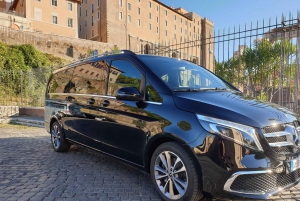 Civitavecchia: Rome Private Shore Excursion with Transfer