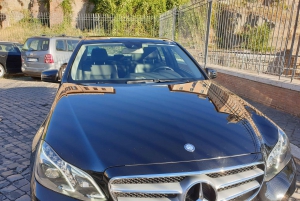 Civitavecchia: Rome Private Shore Excursion with Transfer