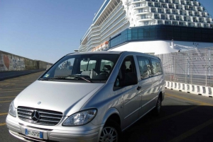 Civitavecchia: Rome and Vatican Private Shore Excursion