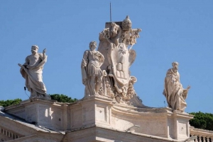 Civitavecchia to Rome Excursion: Vatican, Colosseum & Lunch