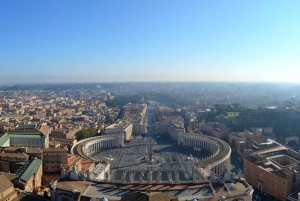 Civitavecchia to Rome Excursion: Vatican, Colosseum & Lunch