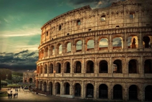 Civitavecchia to Rome Excursion: Vatican, Colosseum & Lunch