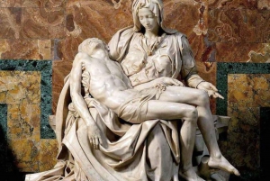 Civitavecchia to Rome Excursion: Vatican, Colosseum & Lunch