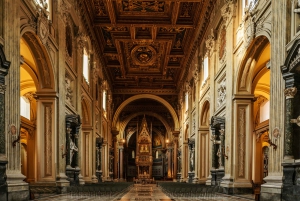 Billet til klostergangen i Lateranbasilikaen