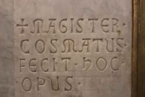 Lippu Lateraanikirkon luostariin