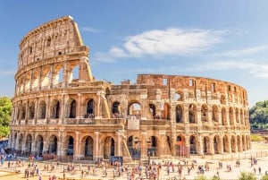 Private Colosseum & Ancient Rome Family Tour for Kids