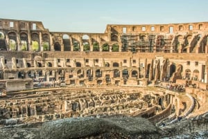 Private Colosseum & Ancient Rome Family Tour for Kids