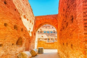 Private Colosseum & Ancient Rome Family Tour for Kids