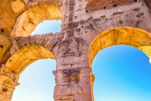 Private Colosseum & Ancient Rome Family Tour for Kids