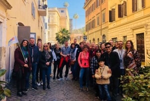 Rome: Colosseum, Roman Forum and Palatine Hill Group Tour