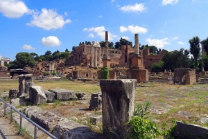 Rondleiding door de arena van het Colosseum: maximaal 6 personen