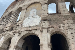 Rondleiding door de arena van het Colosseum: maximaal 6 personen