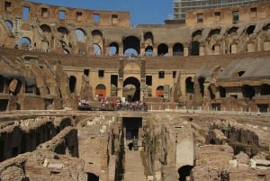 Arena Adventure: Colosseum, Roman Forum, and Palatine Hill
