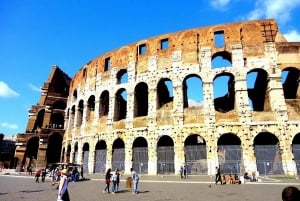 Arena Adventure: Colosseum, Roman Forum, and Palatine Hill