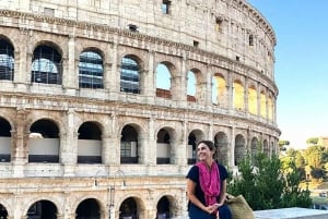 Arena Adventure: Colosseum, Roman Forum, and Palatine Hill