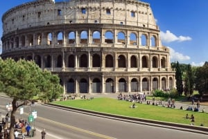 Arena Adventure: Colosseum, Roman Forum, and Palatine Hill