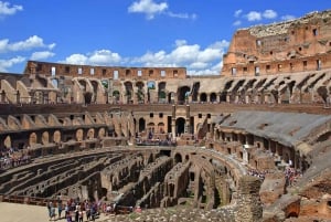 Arena Adventure: Colosseum, Roman Forum, and Palatine Hill