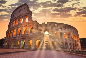 Arena Adventure: Colosseum, Roman Forum, and Palatine Hill