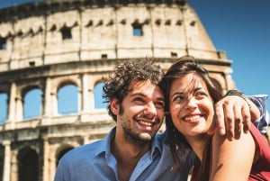 Arena Adventure: Colosseum, Roman Forum, and Palatine Hill