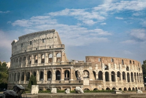 Ingresso al Colosseo con audioguida digitale e opzione arena