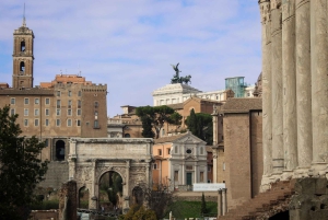 Ingresso al Colosseo con audioguida digitale e opzione arena