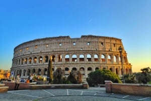 Ingresso al Colosseo con audioguida digitale e opzione arena
