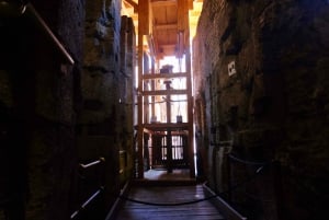Colosseum: Exclusive Underground and Arena Tour