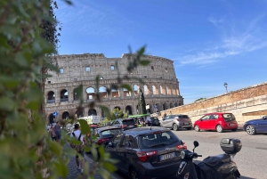 Colosseum, Forum & Palatine-upplevelse med ljudguide APP