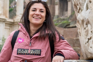 Coliseo, Foro y Monte Palatino: visita guiada por la Roma antigua