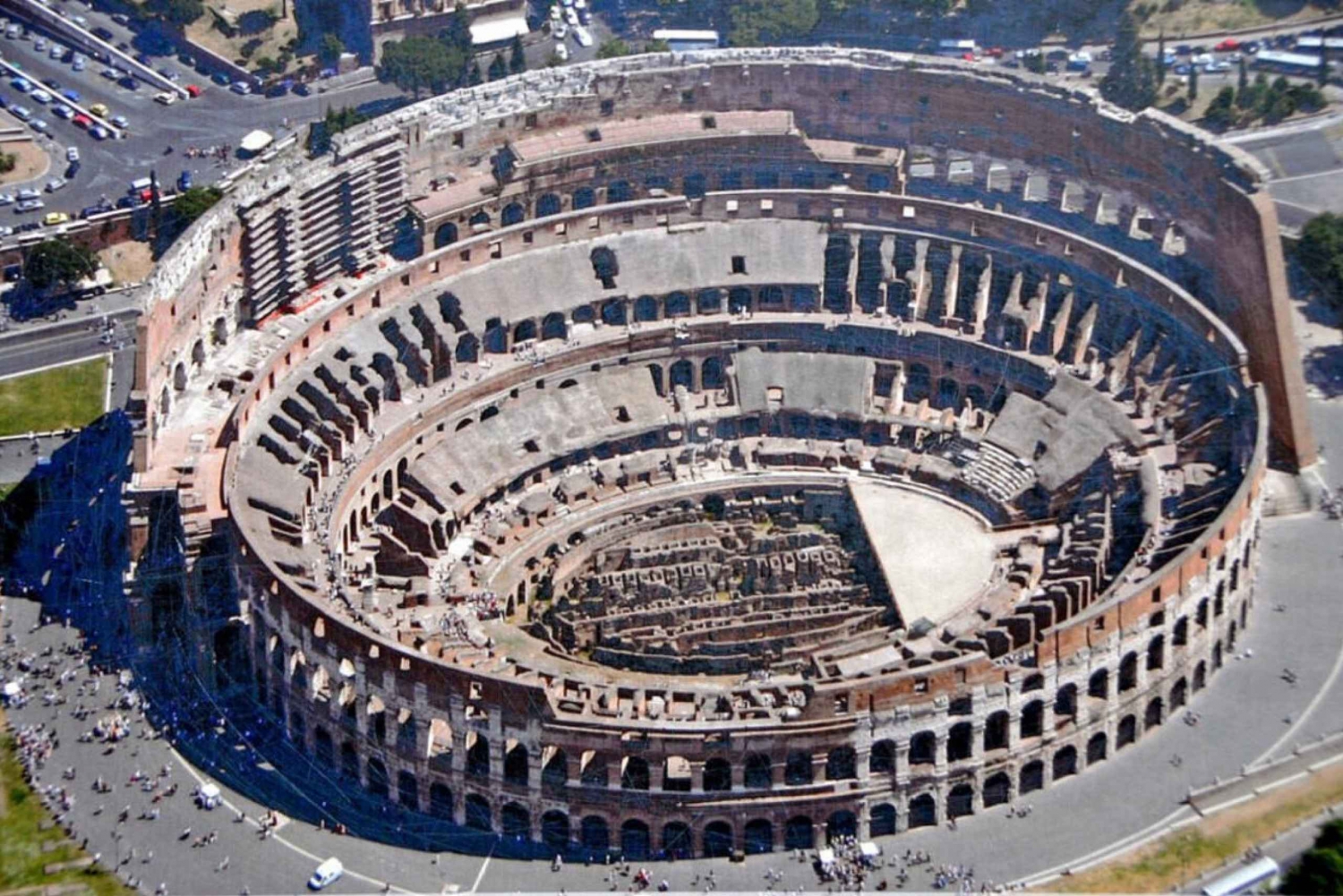 Rome: Colosseum, Roman Forum & Palatine Hill Priority Access