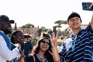 Colisée : La porte des gladiateurs et l'expérience du sol de l'arène