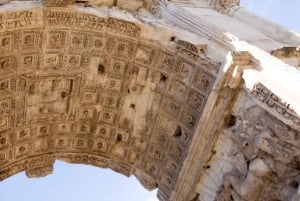 Colisée : La porte des gladiateurs et l'expérience du sol de l'arène