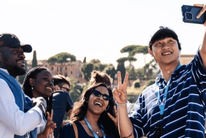 Koloseum: Gladiator's Gate & Arena Floor Experience