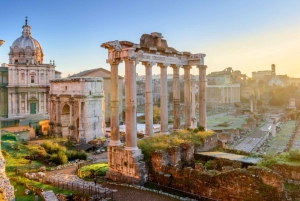 Koloseum: Gladiator's Gate & Arena Floor Experience