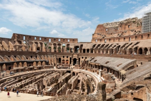 Colosseum Gladiator Tour lapsille ja perheille