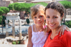 Colosseum Gladiator Tour lapsille ja perheille