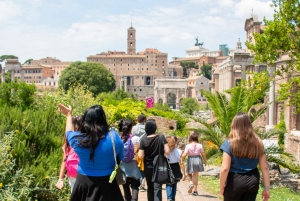 Colosseum Gladiator Tour lapsille ja perheille