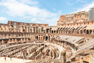 Colosseum Gladiator Tour lapsille ja perheille