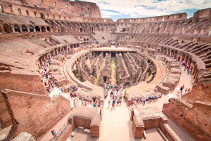 Colosseum Gladiator Tour lapsille ja perheille