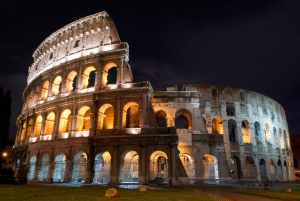 Colosseum Moonlight Tour